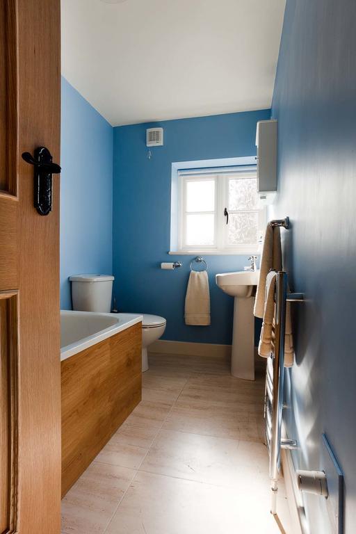 Chinley End Farm Apartment ภายนอก รูปภาพ