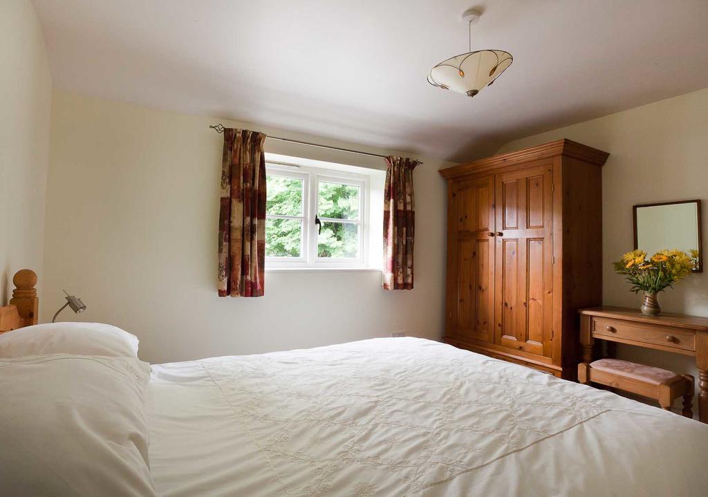 Chinley End Farm Apartment ภายนอก รูปภาพ