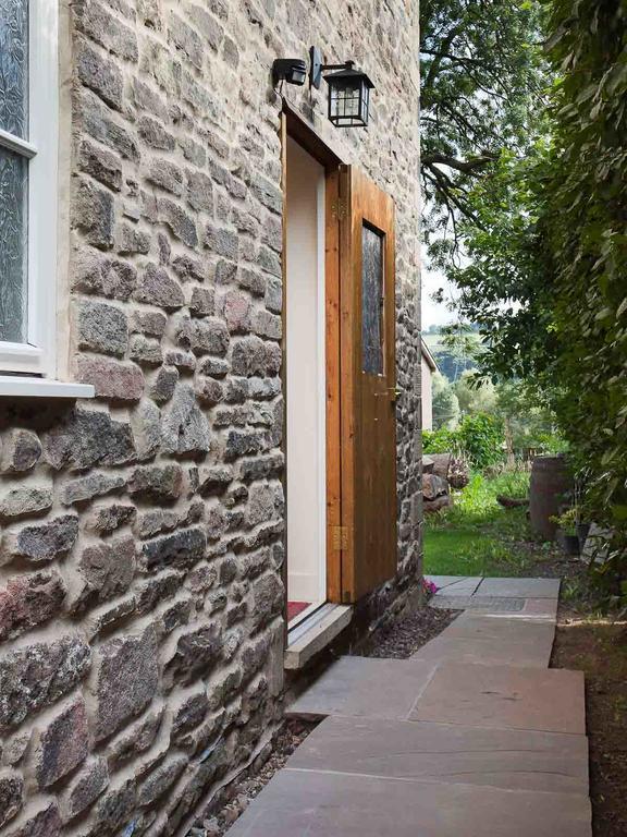 Chinley End Farm Apartment ภายนอก รูปภาพ