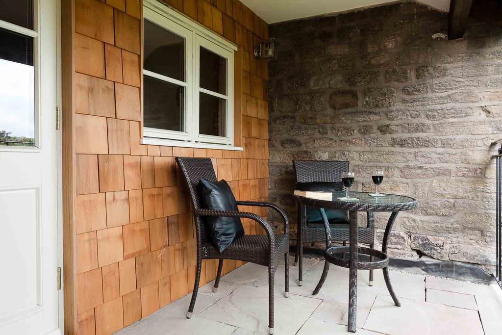 Chinley End Farm Apartment ภายนอก รูปภาพ